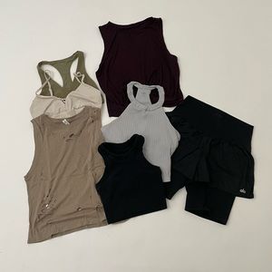 ALO Yoga Wholesale Bundle Lot